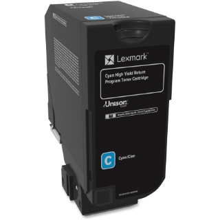 Picture of Lexmark Unison Original Toner Cartridge