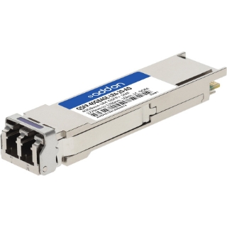 Picture of AddOn QSFP+ Module