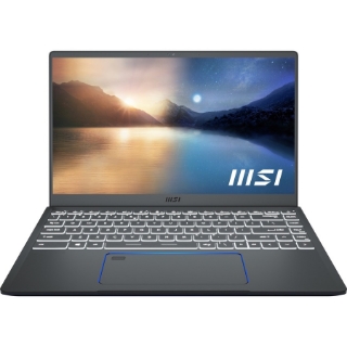 Picture of MSI Prestige 14 Prestige 14 A12SC-007 14" Notebook - Full HD - 1920 x 1080 - Intel Core i7 12th Gen i7-1260P 1.50 GHz - 16 GB Total RAM - 512 GB SSD - Carbon Gray