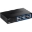 Show details for TRENDnet 16-Port Gigabit Desktop Switch, TEG-S17D, 16 x Gigabit RJ-45 Ports, 32Gbps Switching Capacity, Fanless Design, Metal Enclosure, Internal Power Supply, Lifetime Protection, Black Picture of TRENDnet 16-Port Gigabit Desktop Switch, TEG-S17D, 16 x Gigabit RJ-45 Ports, 32Gbps Switching Capacity, Fanless Design, Metal Enclosure, Internal Power Supply, Lifetime Protection, Black