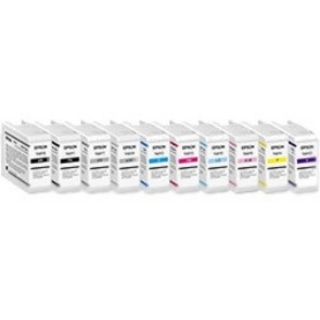 Picture of Epson UltraChrome PRO T46Y Original Ink Cartridge - Gray