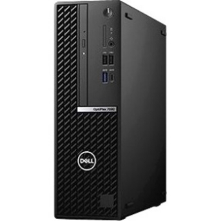 Picture of Dell OptiPlex 7000 7080 Desktop Computer - Intel Core i5 10th Gen i5-10500 Hexa-core (6 Core) 3.10 GHz - 8 GB RAM DDR4 SDRAM - 256 GB SSD - Small Form Factor