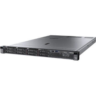 Picture of Lenovo ThinkSystem SR570 7Y03A01KNA 1U Rack Server - 1 x Intel Xeon Silver 4114 2.20 GHz - 16 GB RAM - 12Gb/s SAS, Serial ATA/600 Controller