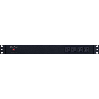 Picture of CyberPower PDU20BT4F10R 100 - 125 VAC 20A Basic PDU