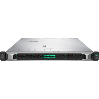 Picture of HPE ProLiant DL360 G10 1U Rack Server - 1 x Intel Xeon Gold 5218R 2.10 GHz - 32 GB RAM - Serial ATA/600 Controller