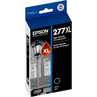 Picture of Epson Claria 277XL Original Ink Cartridge - Black