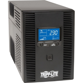 Picture of Tripp Lite UPS Smart 1500VA 900W International Tower AVR LCD 230V USB C13