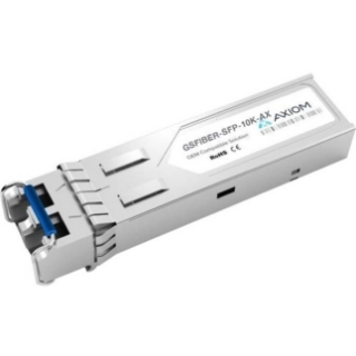 Picture of Axiom 1000BASE-LX SFP Transceiver for Sixnet - GSFIBER-SFP-10K