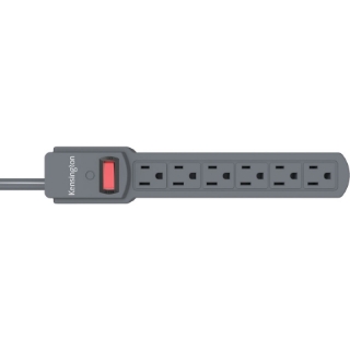 Picture of Kensington 6-Outlet Power Strip