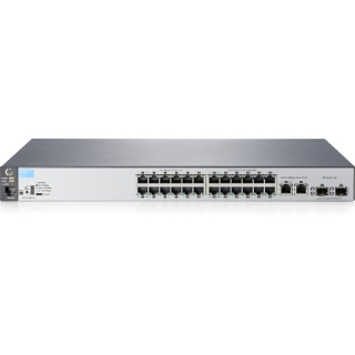 Picture of HPE 2530-24 Ethernet Switch