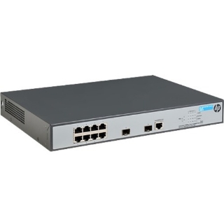 Picture of HPE 1920-8G-PoE+ (65W) Switch