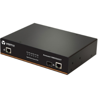 Picture of Vertiv Avocent HMX6200T- IP KVM Transmitter|USB 2.0 TX Dual DVI-D Audio SFP