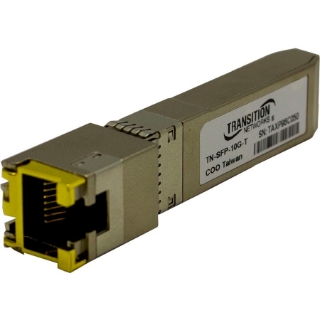 Picture of Transition Networks SFP+ Module