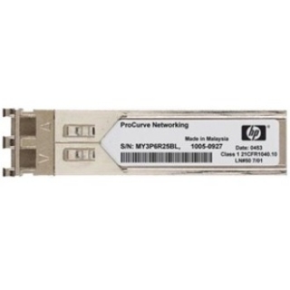 Picture of HPE Gigabit Ethernet SFP (mini-GBIC) Transceiver