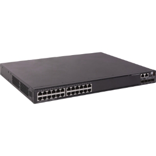 Picture of HPE 5130 24G 4SFP+ 1-slot HI Switch