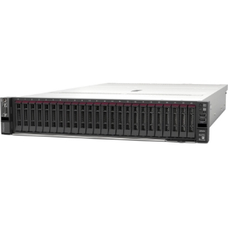 Picture of Lenovo ThinkSystem SR665 7D2VA01JNA 2U Rack Server - 1 x AMD EPYC 7282 2.40 GHz - 16 GB RAM - Serial ATA/600, 12Gb/s SAS Controller