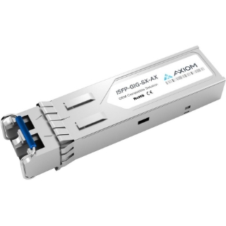 Picture of Axiom 1000BASE-SX SFP Transceiver for Alcatel - iSFP-GIG-SX