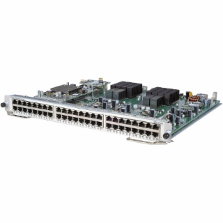 Picture of HP 48-Port Gig-T Service Processing Module