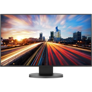 Picture of NEC Display MultiSync EX241UN-BK-SV 24" Full HD LED LCD Monitor - 16:9 - Black