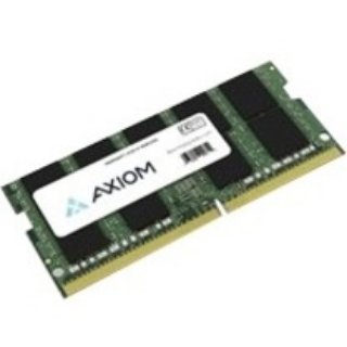 Picture of Axiom 16GB DDR4-2666 ECC SODIMM for Intel - INT2666ESB16G-AX