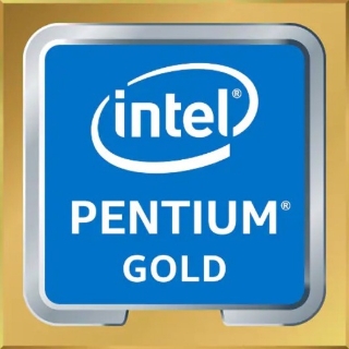 Picture of Intel Pentium Gold G6400E Dual-core (2 Core) 3.80 GHz Processor - OEM Pack