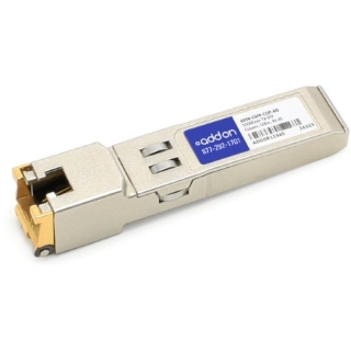 Picture of AddOn A10 Networks SFP Module