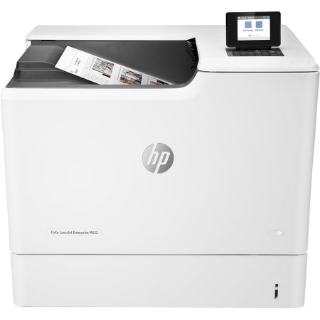 Picture of HP LaserJet M652 M652dn Desktop Laser Printer - Color