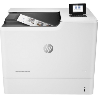 Picture of HP LaserJet M652dn Laser Printer - Color