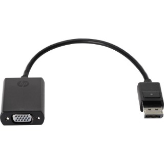 Picture of HP DisplayPort To VGA Adapter