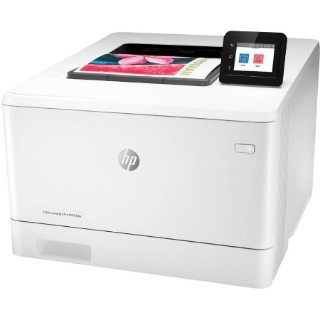 Picture of HP LaserJet Pro M454 M454dw Desktop Laser Printer - Color