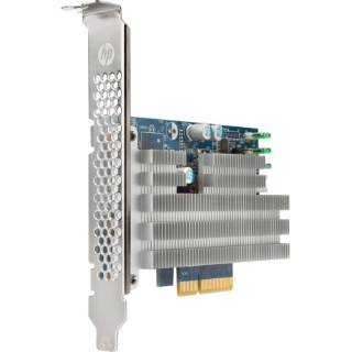 Picture of HP Z Turbo Drive Quad Pro 4 TB Solid State Drive - M.2 Internal - PCI Express (PCI Express x16)