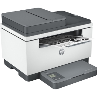 Picture of HP LaserJet M234sdwe Laser Multifunction Printer-Monochrome-Copier/Scanner-30 ppm Mono Print-600x600 dpi Print-Automatic Duplex Print-20000 Pages-150 sheets Input-Color Flatbed/CIS Scanner-600 dpi Optical Scan-Wireless LAN-Apple AirPrint-HP Smart App