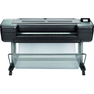 Picture of HP Designjet Z9+ PostScript Inkjet Large Format Printer - 24" Print Width - Color