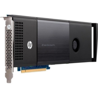 Picture of HP Z Turbo Drive Quad Pro 512 GB Solid State Drive - Internal