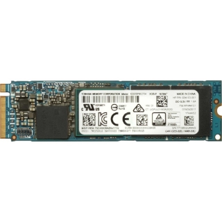 Picture of HP Z Turbo Drive Quad Pro 512 GB Solid State Drive - M.2 Internal - PCI Express (PCI Express 3.0 x16)