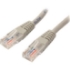 Picture of StarTech.com 20 ft Gray Molded Cat5e UTP Patch Cable