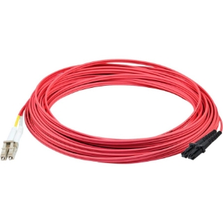 Picture of AddOn Fiber Optic Duplex Patch Network Cable