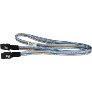 Picture of HPE External Mini SAS High Definition to Mini SAS High Definition 4-Lane 0.6m Cable