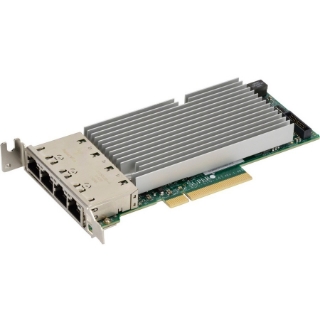 Picture of Supermicro 10Gigabit Ethernet Card