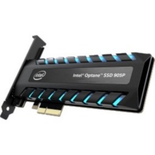 Picture of Intel Optane 905P 960 GB Solid State Drive - Internal - PCI Express (PCI Express 3.0 x4)