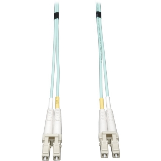 Picture of Tripp Lite 4M 10Gb Duplex Multimode 50/125 OM3 Fiber Cable