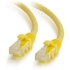 Picture of C2G 5ft Cat6a Snagless Unshielded (UTP) Network Patch Ethernet Cable-Yellow