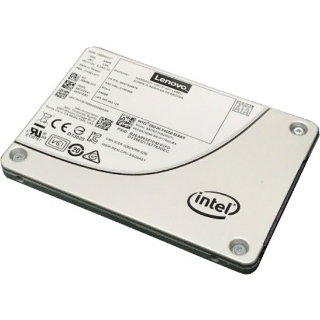 Picture of Lenovo 480 GB Solid State Drive - 3.5" Internal - SATA (SATA/600)