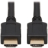 Picture of Tripp Lite HDMI Cable with Ethernet High-Speed 4K 4:4:4 CL2 Rated M/M 25ft