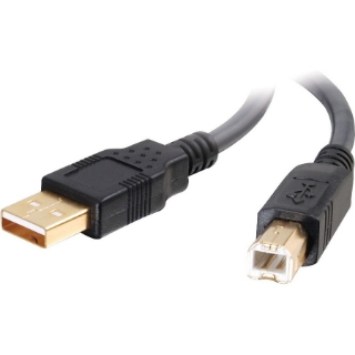 Picture of C2G 2m Ultima USB 2.0 A/B Cable (6.5ft)