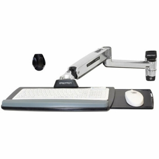 Picture of Ergotron Mounting Arm for Keyboard, Mouse