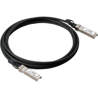 Picture of Axiom 10GBASE-CU SFP+ Passive DAC Twinax Cable Aruba Compatible 50CM