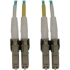 Picture of Tripp Lite N820X-01M Fiber Optic Duplex Network Cable