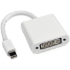 Picture of Axiom Mini DisplayPort Male to DVI Female Adapter for Apple - MB570LL/B