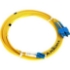 Picture of Axiom ST/ST Singlemode Duplex OS2 9/125 Fiber Optic Cable 9m